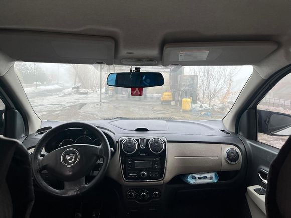 Sahibinden Dacia Lodgy 1.5 dCi Laureate 2013 Model