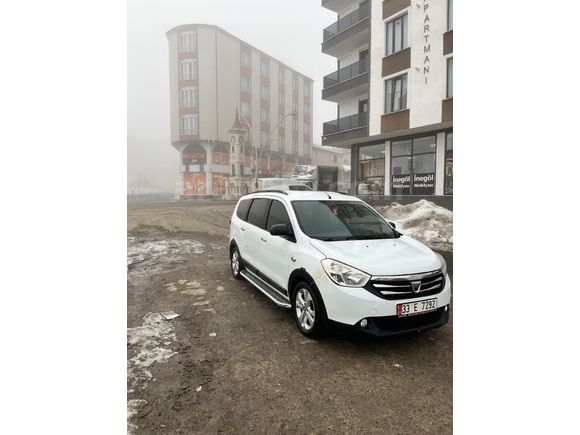 Sahibinden Dacia Lodgy 1.5 dCi Laureate 2013 Model