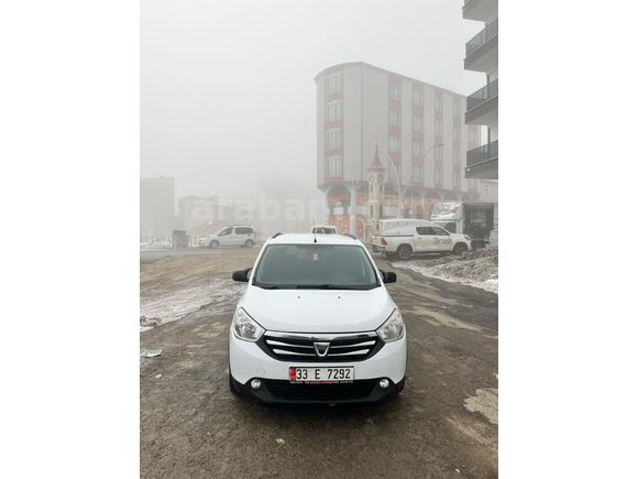 Sahibinden Dacia Lodgy 1.5 dCi Laureate 2013 Model