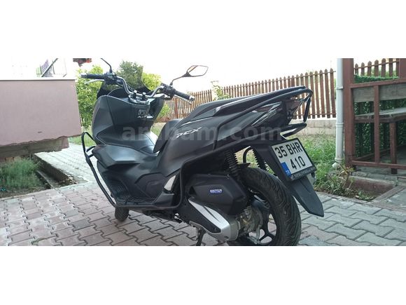 Sahibinden Honda PCX125