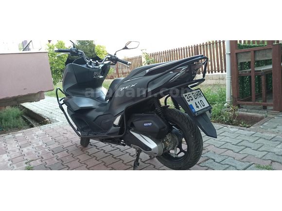 Sahibinden Honda PCX125