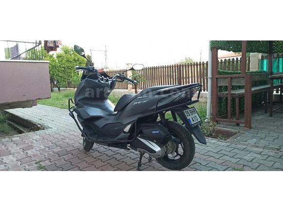 Sahibinden Honda PCX125