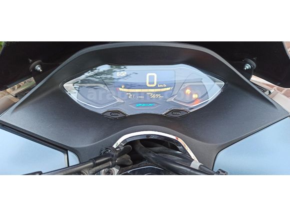 Sahibinden Honda PCX125