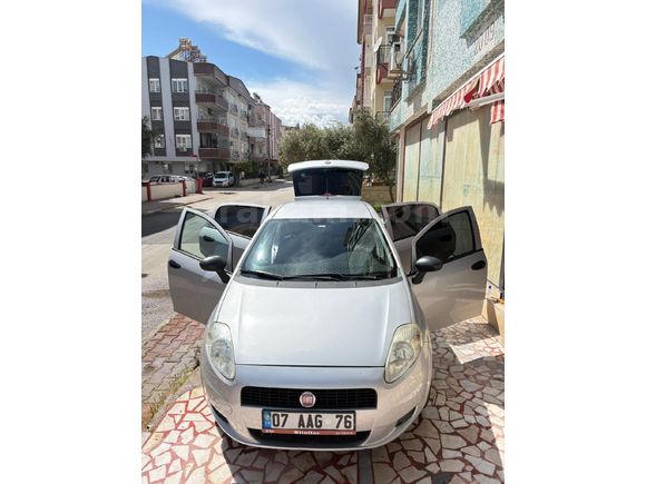 Sahibinden Fiat Punto Grande 1.4 Fire S&S 2011 Model