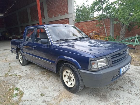 Sahibinden Mazda B2500 2.5 D 1997 Model