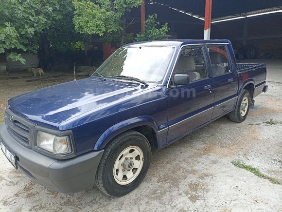 Sahibinden Mazda B2500 2.5 D 1997 Model