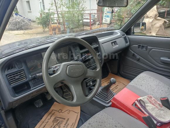 Sahibinden Mazda B2500 2.5 D 1997 Model