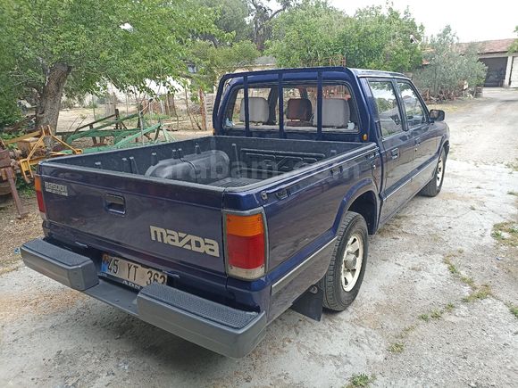 Sahibinden Mazda B2500 2.5 D 1997 Model