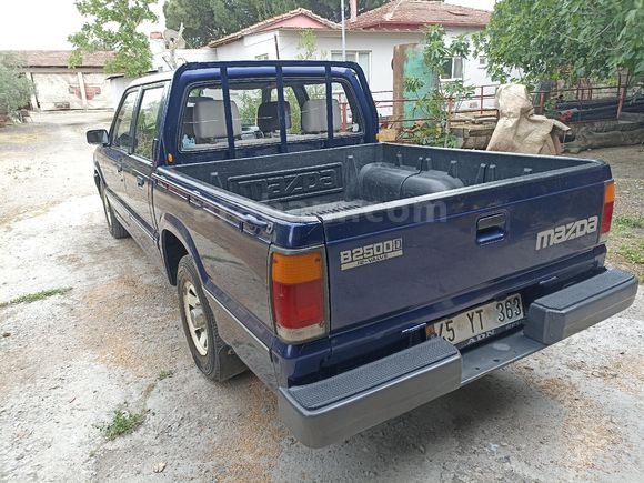 Sahibinden Mazda B2500 2.5 D 1997 Model