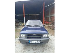 Sahibinden Mazda B2500 2.5 D 1997 Model