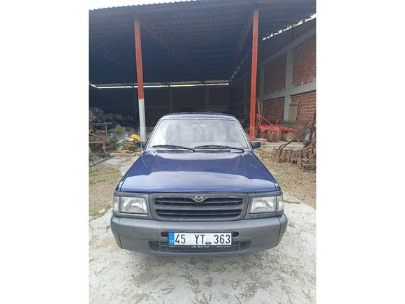Sahibinden Mazda B2500 2.5 D 1997 Model