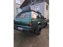 Sahibinden Mitsubishi L 200 4x4 Magnum 2006 Model