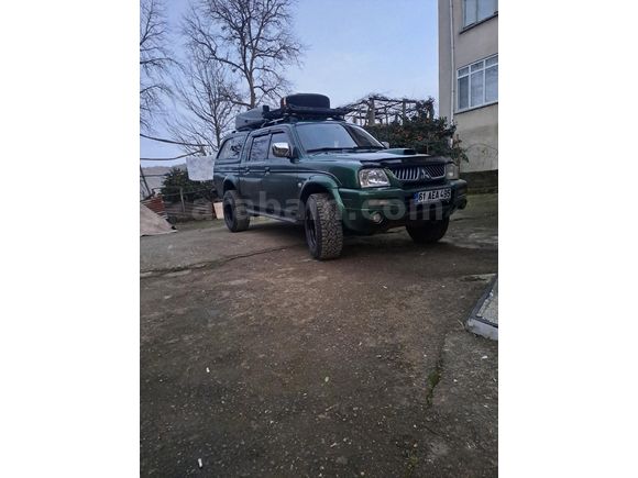Sahibinden Mitsubishi L 200 4x4 Magnum 2006 Model