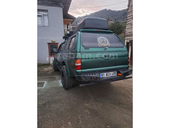 Sahibinden Mitsubishi L 200 4x4 Magnum 2006 Model