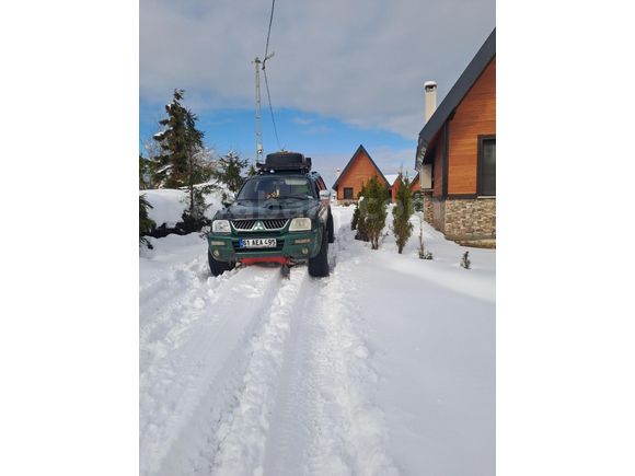 Sahibinden Mitsubishi L 200 4x4 Magnum 2006 Model