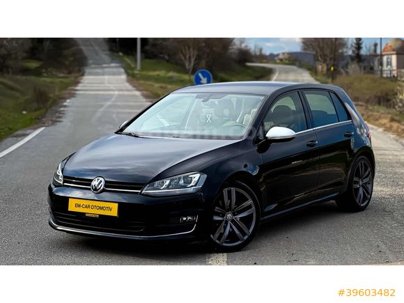 TAKASA AÇIK - OTOMATİK VİTES - HATASIZ - DEĞİŞENSİZ - 1.2TSİ