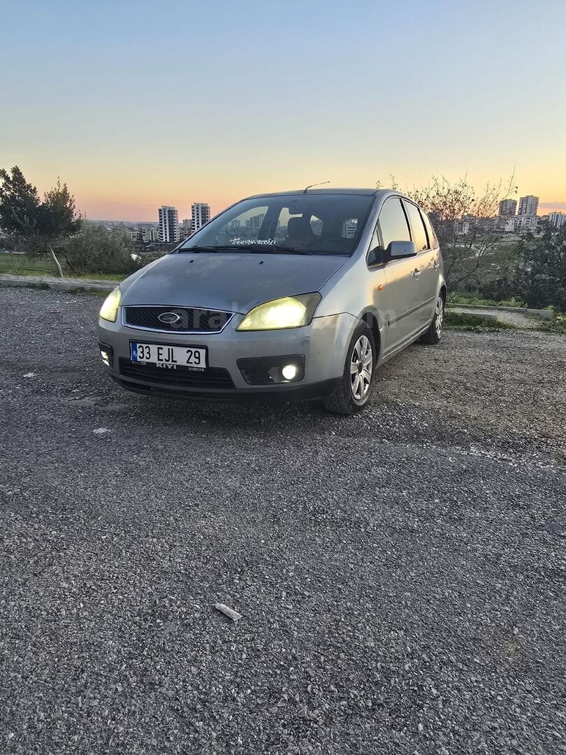 Sahibinden Ford C-Max 1.6 Trend 2004 Model 4