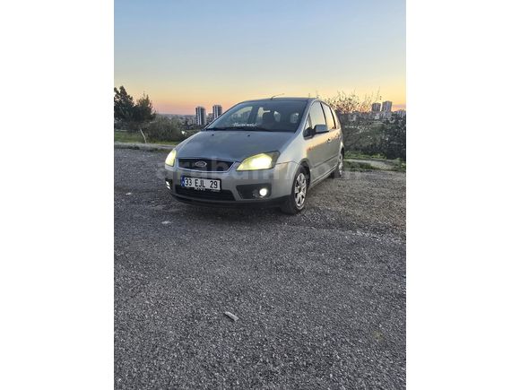 Sahibinden Ford C-Max 1.6 Trend 2004 Model