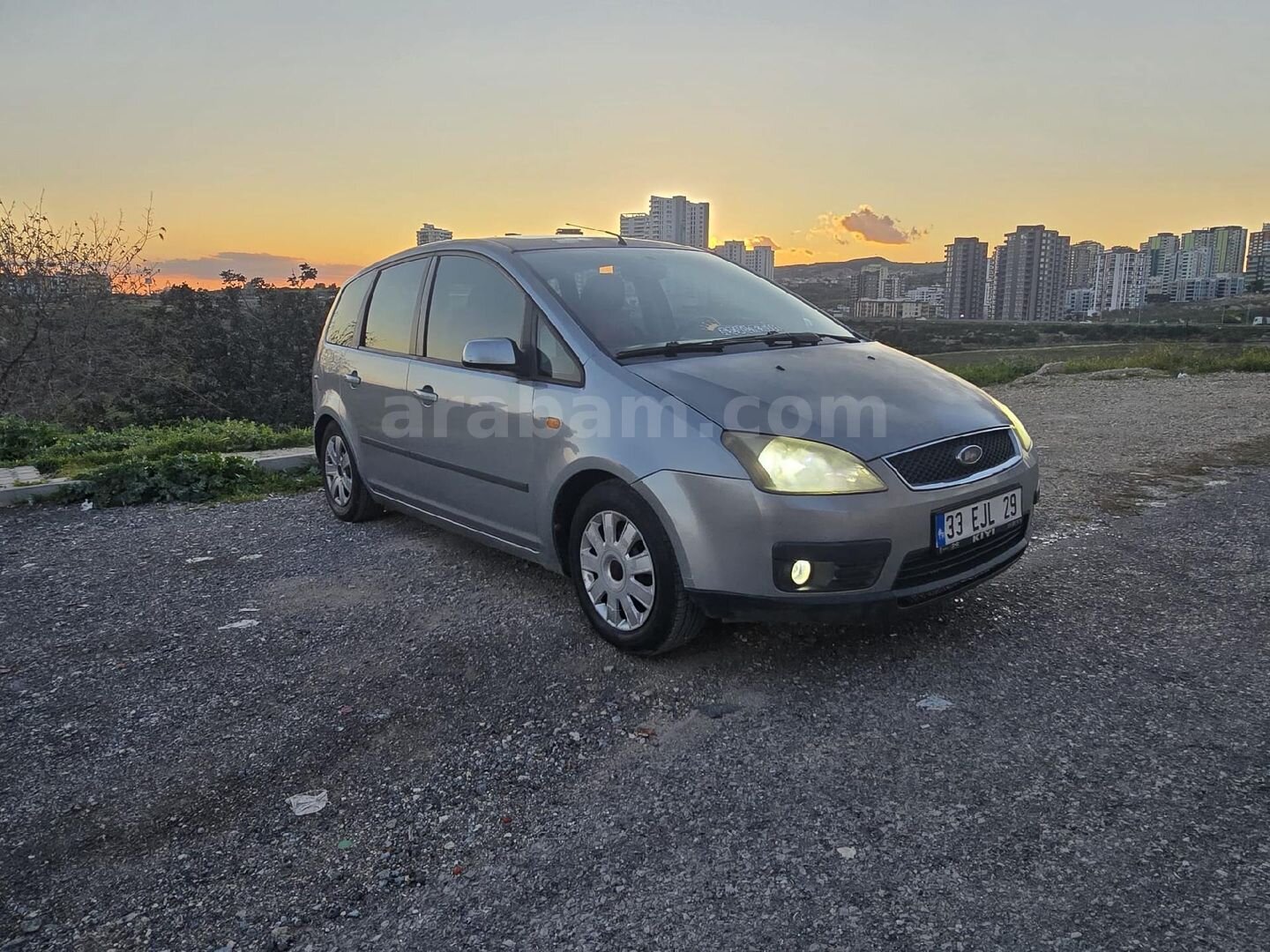 Sahibinden Ford C-Max 1.6 Trend 2004 Model 1
