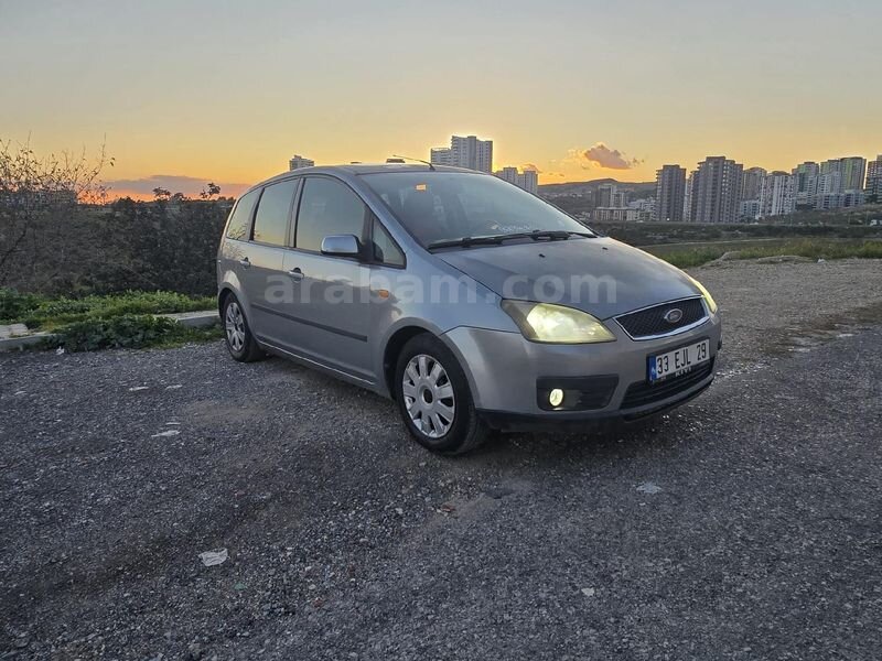 Sahibinden Ford C-Max 1.6 Trend 2004 Model