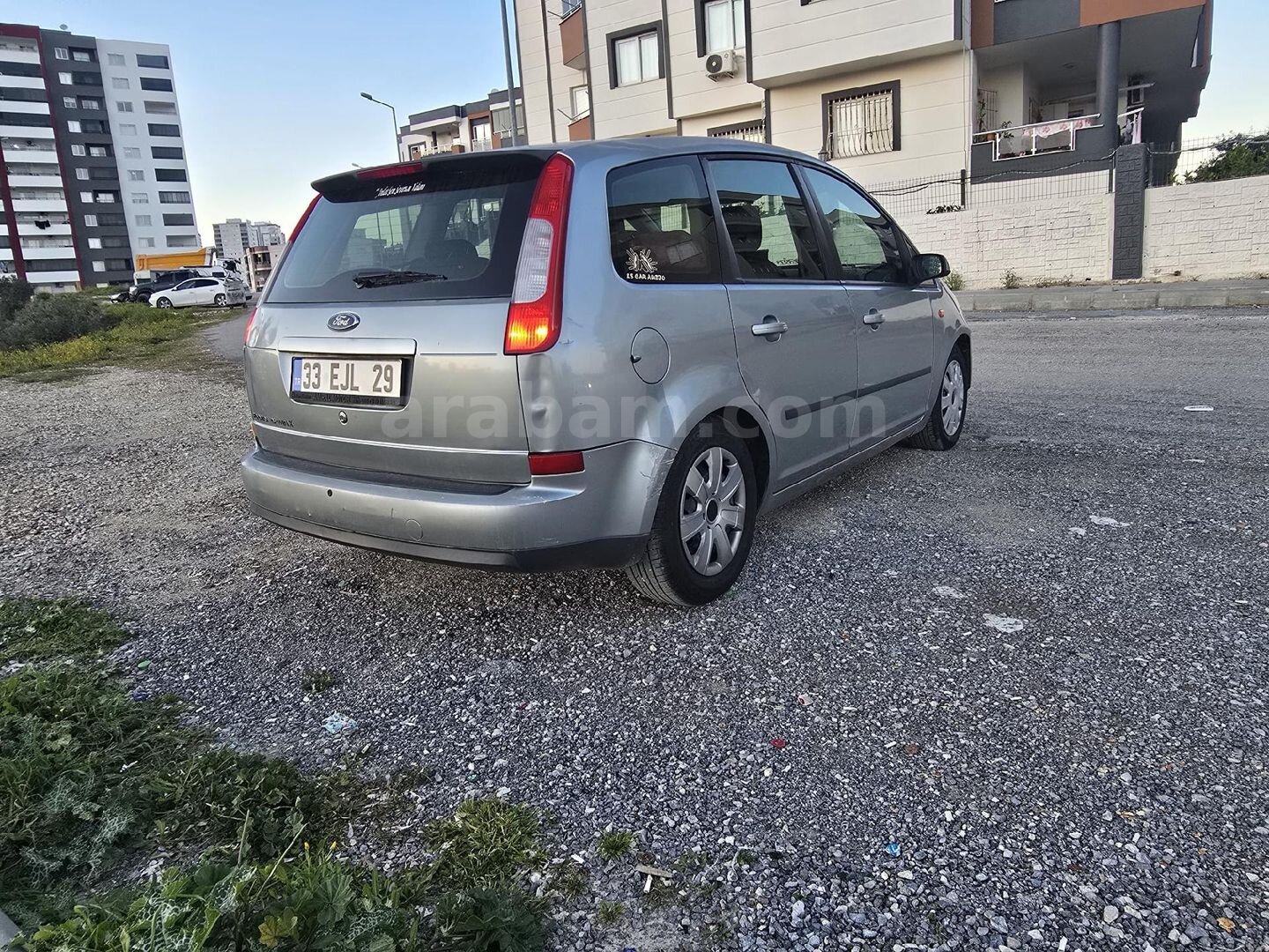 Sahibinden Ford C-Max 1.6 Trend 2004 Model 3