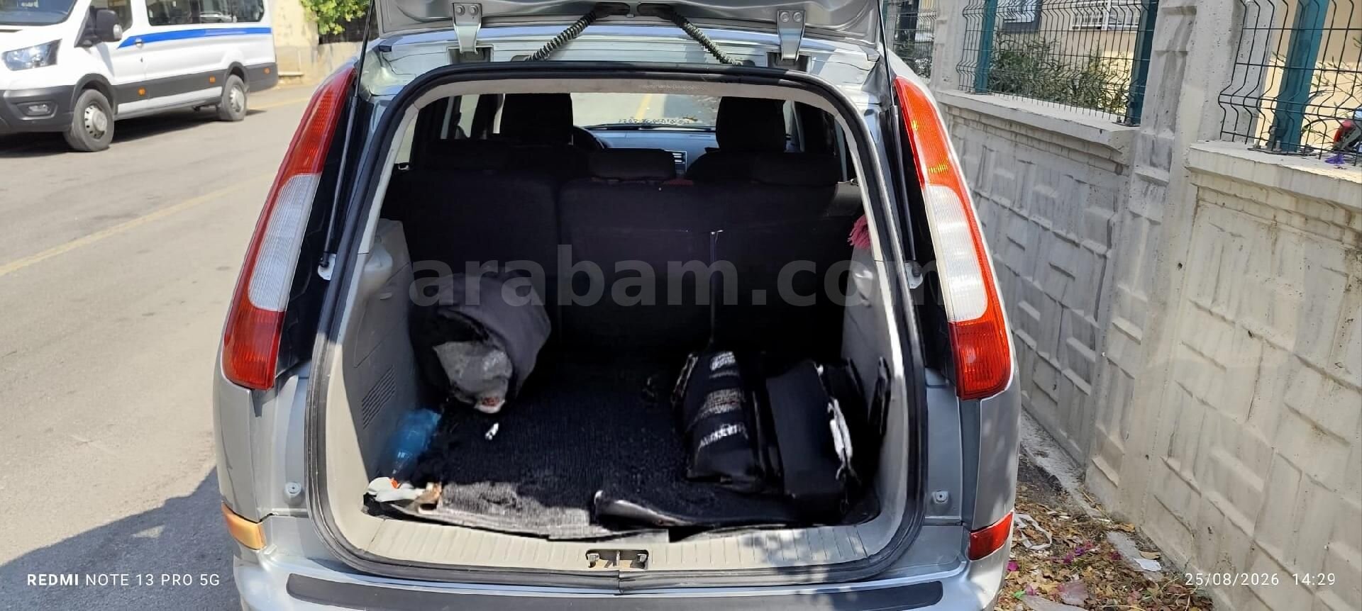 Sahibinden Ford C-Max 1.6 Trend 2004 Model 5
