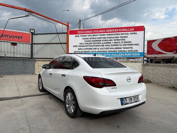 Sahibinden Opel Astra 1.3 CDTI Sport 2013 Model