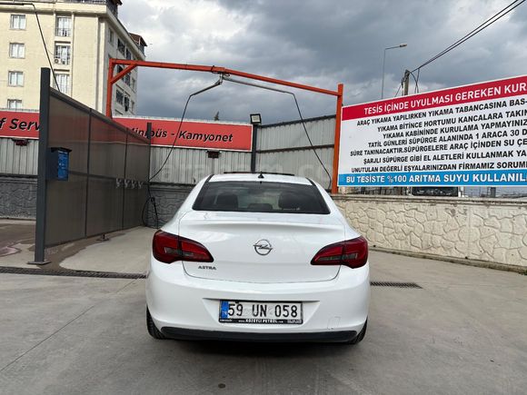 Sahibinden Opel Astra 1.3 CDTI Sport 2013 Model