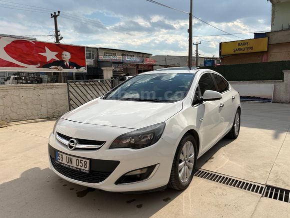 Sahibinden Opel Astra 1.3 CDTI Sport 2013 Model