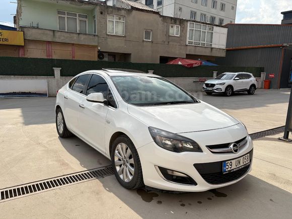 Sahibinden Opel Astra 1.3 CDTI Sport 2013 Model