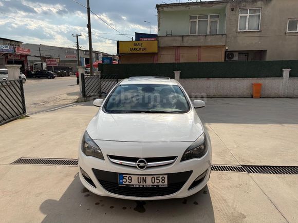 Sahibinden Opel Astra 1.3 CDTI Sport 2013 Model