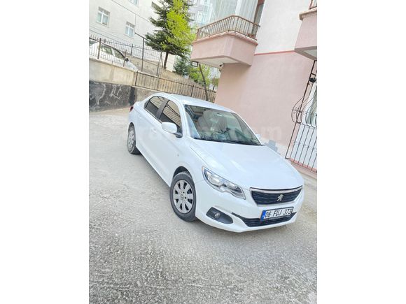 Sahibinden Peugeot 301 1.5 BlueHDI Active 2019 Model
