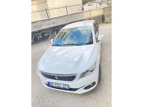 Sahibinden Peugeot 301 1.5 BlueHDI Active 2019 Model