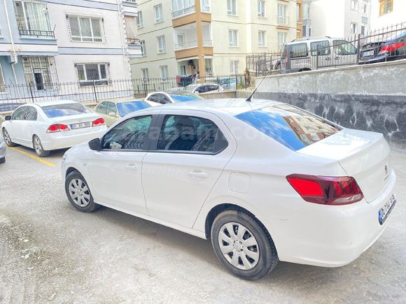 Sahibinden Peugeot 301 1.5 BlueHDI Active 2019 Model