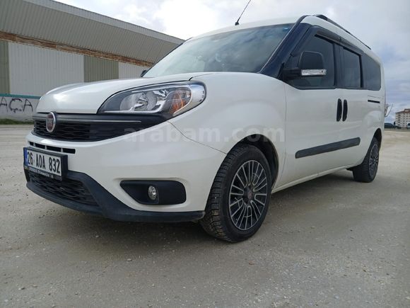 Sahibinden Fiat Doblo Cargo 1.3 Ecojet Maxi Plus 2017 Model