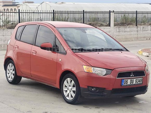 Sahibinden Mitsubishi Colt 1.3 Elegance 2012 Model 