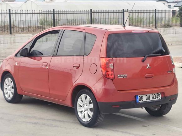 Sahibinden Mitsubishi Colt 1.3 Elegance 2012 Model 