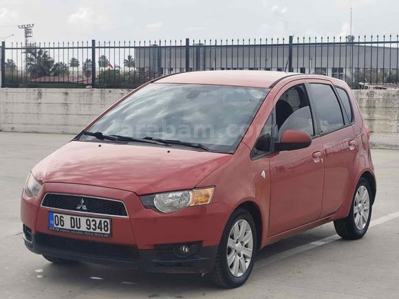 Sahibinden Mitsubishi Colt 1.3 Elegance 2012 Model 
