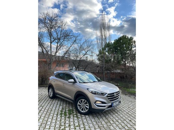 Sahibinden Hyundai Tucson 1.6 GDi Elite 2017 Model