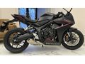 Sahibinden 2025 çıkışlı Honda CBR 650 R 