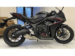 Sahibinden 2025 çıkışlı Honda CBR 650 R 