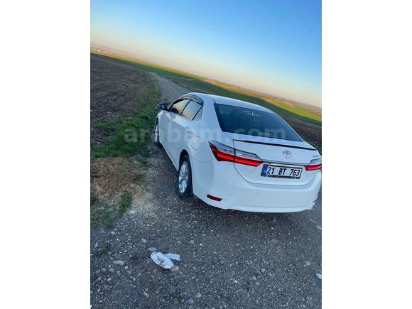 Sahibinden Toyota Corolla 1.4 D-4D Touch 2018 Model Diyarbakır