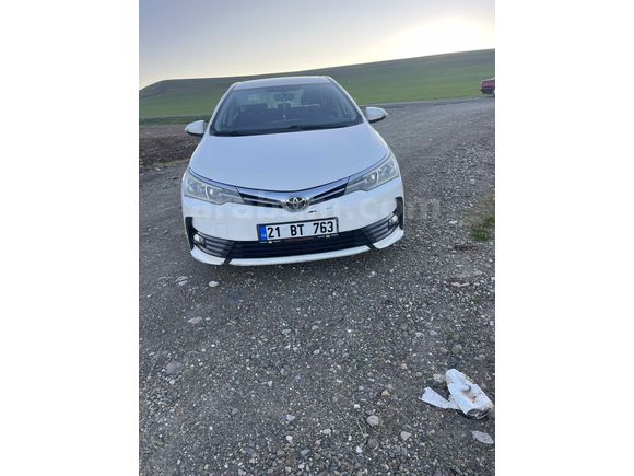 Sahibinden Toyota Corolla 1.4 D-4D Touch 2018 Model Diyarbakır