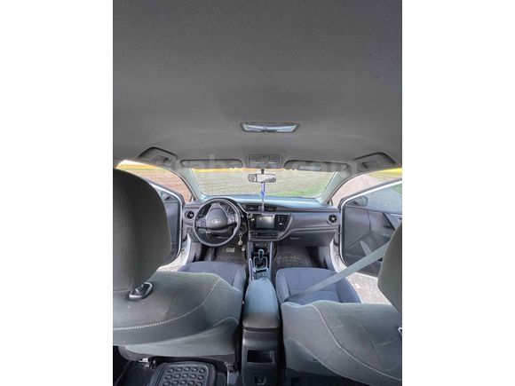 Sahibinden Toyota Corolla 1.4 D-4D Touch 2018 Model 