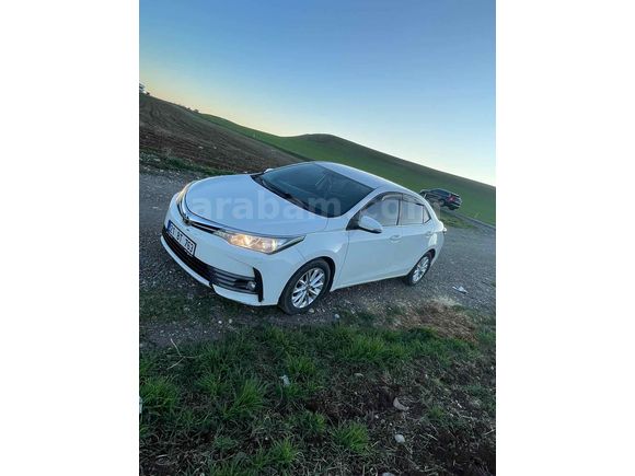 Sahibinden Toyota Corolla 1.4 D-4D Touch 2018 Model 