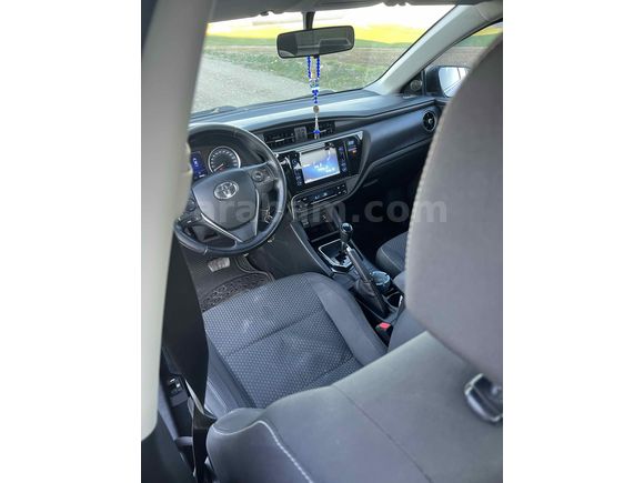 Sahibinden Toyota Corolla 1.4 D-4D Touch 2018 Model 