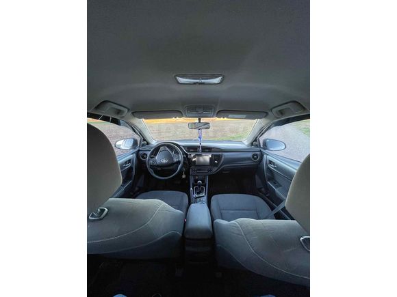 Sahibinden Toyota Corolla 1.4 D-4D Touch 2018 Model 