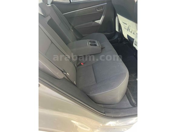 Sahibinden Toyota Corolla 1.4 D-4D Touch 2018 Model 