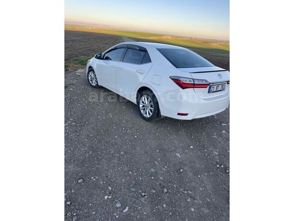 Sahibinden Toyota Corolla 1.4 D-4D Touch 2018 Model 