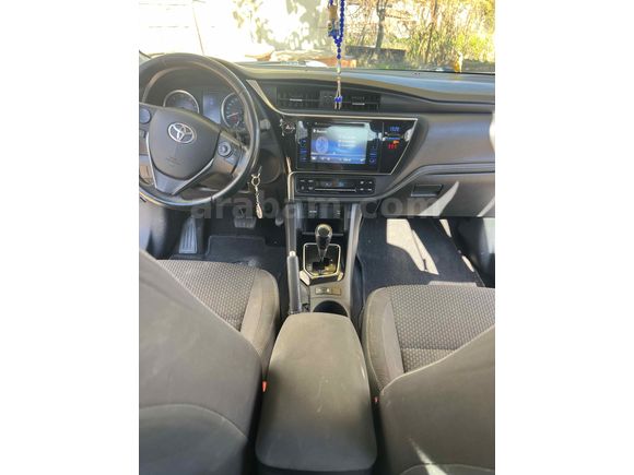 Sahibinden Toyota Corolla 1.4 D-4D Touch 2018 Model 